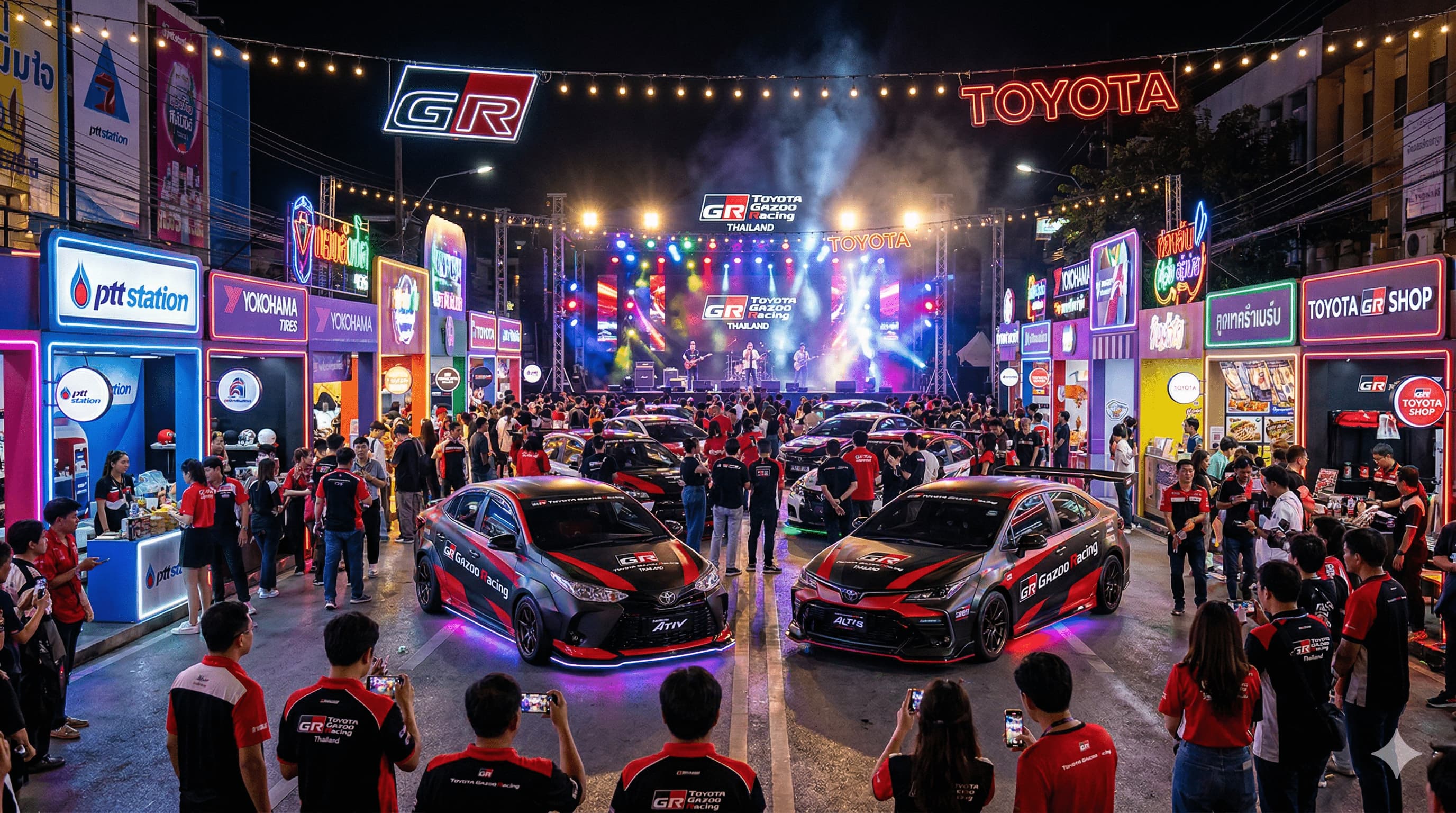 TGR Festival